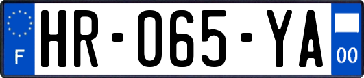 HR-065-YA