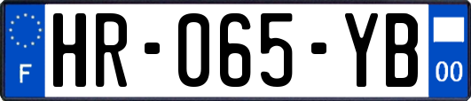 HR-065-YB