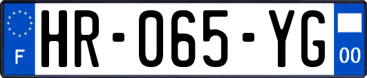 HR-065-YG