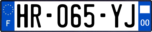 HR-065-YJ