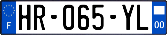 HR-065-YL