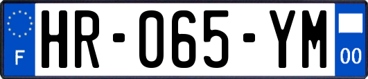 HR-065-YM