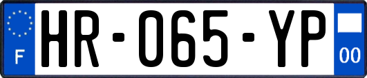 HR-065-YP