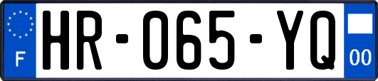 HR-065-YQ
