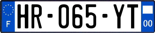 HR-065-YT