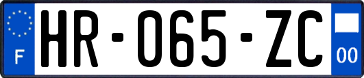 HR-065-ZC