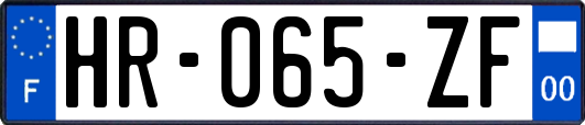 HR-065-ZF