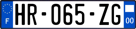 HR-065-ZG