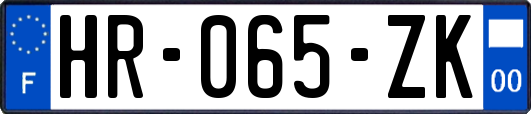 HR-065-ZK