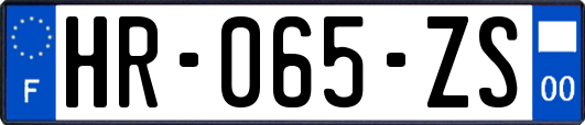 HR-065-ZS