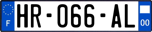 HR-066-AL