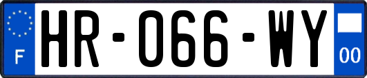 HR-066-WY