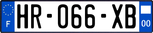 HR-066-XB