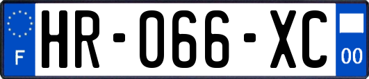 HR-066-XC