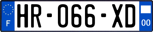 HR-066-XD