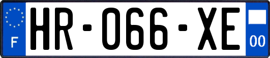 HR-066-XE