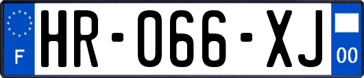 HR-066-XJ