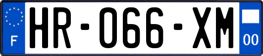 HR-066-XM