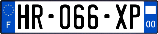 HR-066-XP