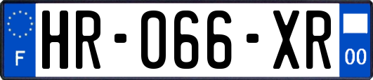HR-066-XR