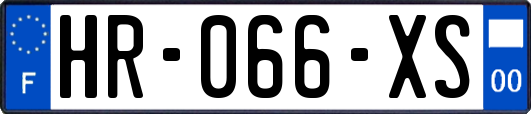 HR-066-XS