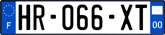 HR-066-XT