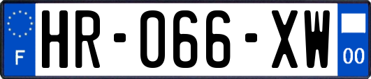 HR-066-XW