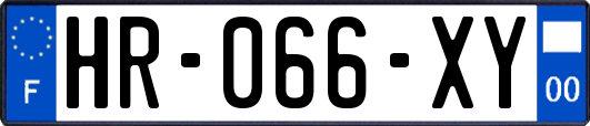 HR-066-XY