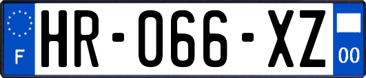 HR-066-XZ