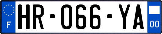 HR-066-YA