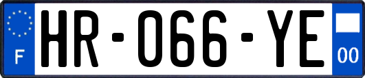 HR-066-YE