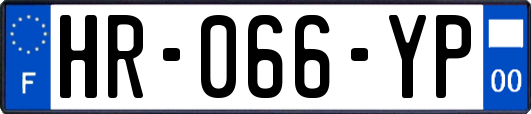 HR-066-YP
