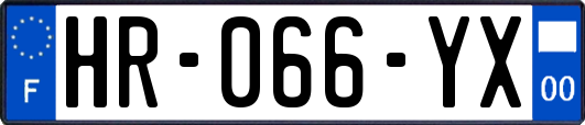 HR-066-YX