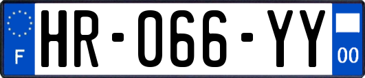 HR-066-YY
