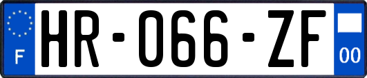 HR-066-ZF