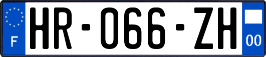 HR-066-ZH