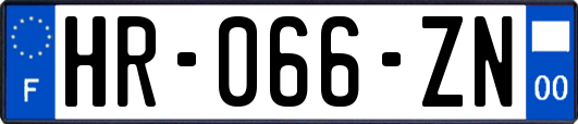 HR-066-ZN