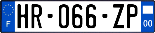 HR-066-ZP