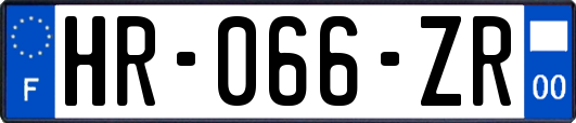 HR-066-ZR