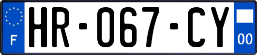 HR-067-CY