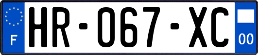 HR-067-XC