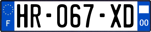 HR-067-XD