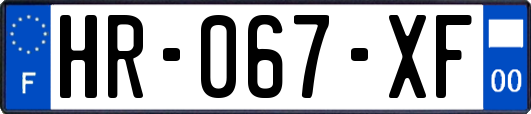 HR-067-XF