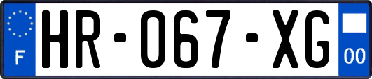 HR-067-XG
