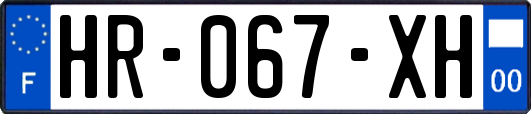HR-067-XH