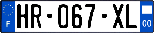 HR-067-XL