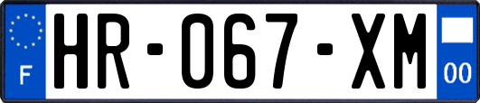 HR-067-XM