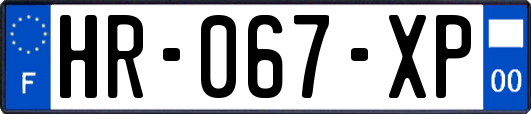 HR-067-XP