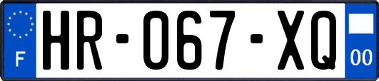 HR-067-XQ