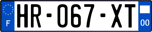 HR-067-XT